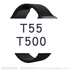 现货T55+/T500plus/t500+plus/t500+pro手环运动心率T500智能手表