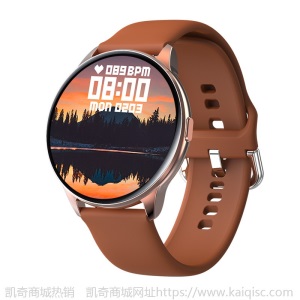 2021新款Y90智能手表 血压心率健康手环smart watch 运动智能手表