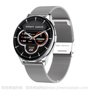 2021新款Y90智能手表 血压心率健康手环smart watch 运动智能手表