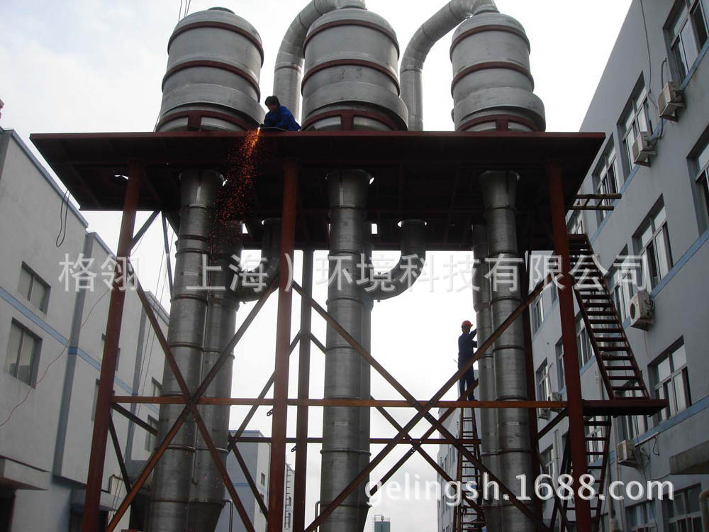 强制降膜蒸发器1