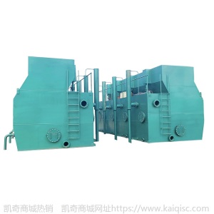 环保工程项目设计污水处理成套设备工业污水处理农村废水处理项目