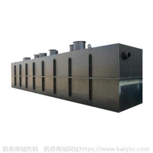 一体化医院医疗污水处理设备 废水处理项目 荣博源环保  经验丰富