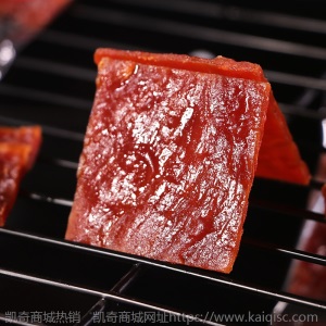 猪肉脯原味500g肉零食小吃猪肉干网红休闲食品小吃美食批发包邮