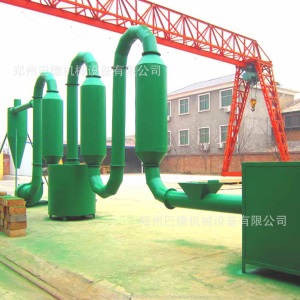致富项目 空芯无烟木炭机 果壳秸秆制棒机 无烟环保连续式炭化炉