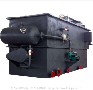 双效溶气气浮机 屠宰污水处理设备 养殖废水处理项目 厂家直售