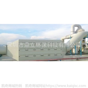潮州梅州河源汕头注塑机有机废气处理 塑料制品废气治理项目方案