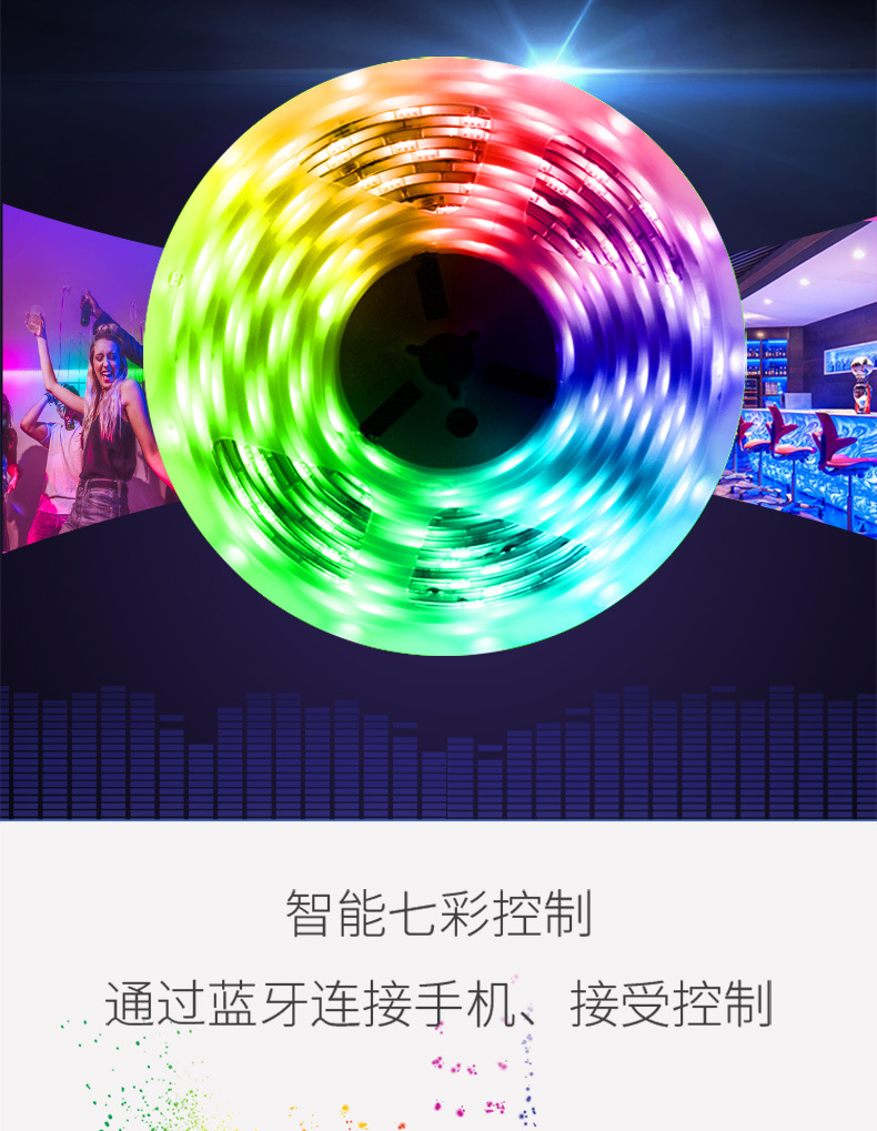 led灯带套装
