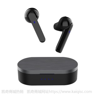 凯奇新款私模蓝牙耳机无线双耳运动黑科技立体声触控TWS耳机批发