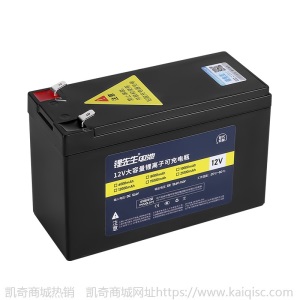 12V电动喷雾器电池蓄电池8AH10AH12AH 21AH 12V锂电池