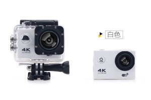 凯奇爆款 4K 防水运动DV 运动相机wifi版 支持OEM定制