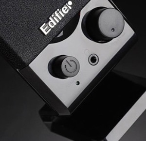 Edifier/漫步者 R10U USB2.0迷你台式笔记本电脑音箱小音响低音炮