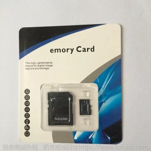 厂家足量高速储存卡32g手机内存卡16gtf卡 行车记录仪8g内存卡64g