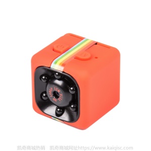 一件代发当天发货SQ11摄像机1080P高清夜视Mini DV户外运动相机
