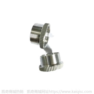 C-CS工业相机摄像机转接环光学金属镜头转接换接标准配件CNC定制