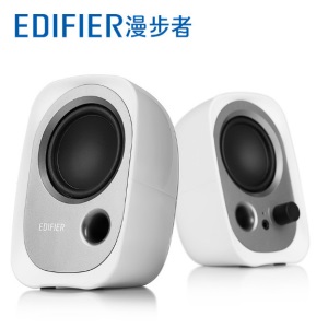 Edifier/漫步者 R12U台式电脑音响低音炮家用迷你笔记本小音箱USB