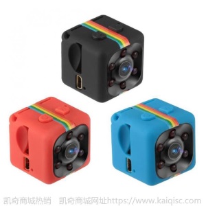 一件代发当天发货SQ11摄像机1080P高清夜视Mini DV户外运动相机