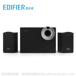 Edifier/漫步者 R206BT多媒体有源2.1电脑音箱U盘低音炮蓝牙音响