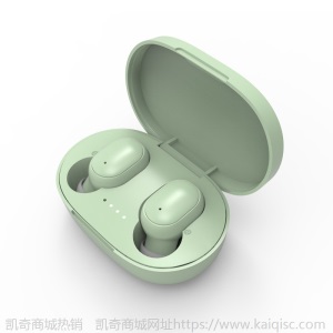 新款A6S入耳式无线蓝牙耳机 双耳凯奇TWS马卡龙 5.0运动蓝牙耳机