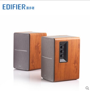 Edifier/漫步者 R1200TII笔记本 台式电脑音箱 2.0低音炮有源音响