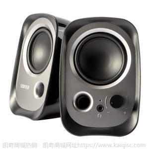Edifier/漫步者 R12U台式电脑音响低音炮手机迷你笔记本小音箱USB