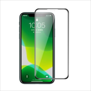 适用iphone12手机钢化膜气囊贴膜苹果XR XSmax手机膜高清78保护膜