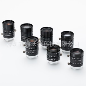 VST 百万像素2/3英寸 35mm定焦镜头-SV-3518V 工业相机镜头