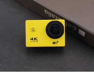 凯奇爆款 4K 防水运动DV 运动相机wifi版 支持OEM定制