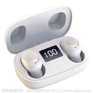 凯奇M8真无线蓝牙耳机tws双耳运动入耳式无线降噪立体声耳机5.0
