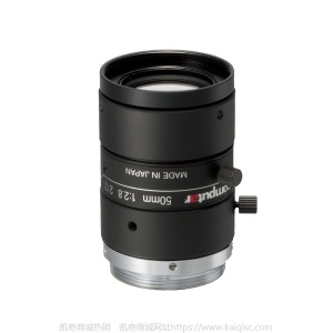 Computar 2/3英寸500万像素 工业相机镜头-M5028-MPW2