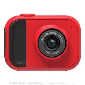 儿童数码相机 2.0卡通趣味MINI摄像早教玩具1080P儿童数码相机