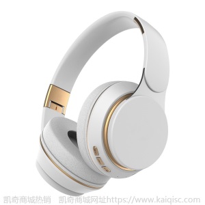 新款凯奇爆款无线头戴式蓝牙耳机重低音立体声插卡运动电脑耳麦
