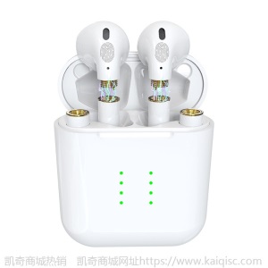 2021新款私模蓝牙耳机 F68替换电池无线运动耳机适用苹果