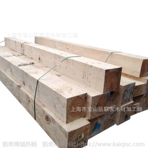 厂家批发辐射松建筑木方  包装箱木条、家具装修板材 规格可定