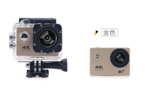 凯奇爆款 4K 防水运动DV 运动相机wifi版 支持OEM定制