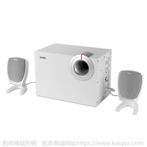 Edifier/漫步者 R201T06多媒体音箱 2.1木质低音炮笔记本电脑音响