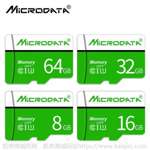 先锋MicroData 手机内存卡64G储存卡16GTF卡32G行车记录仪闪存卡