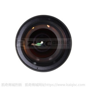 工业镜头4.5mm无畸变高清检测相机视觉监控镜头手动光圈500万C口