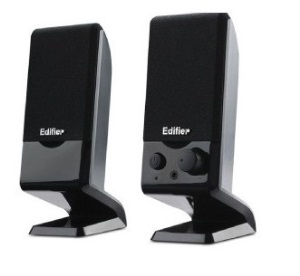 Edifier/漫步者 R10U USB2.0迷你台式笔记本电脑音箱小音响低音炮