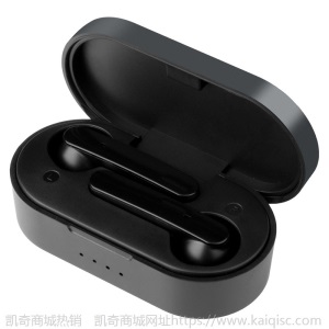 凯奇新款私模蓝牙耳机无线双耳运动黑科技立体声触控TWS耳机批发