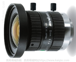 Computar  2/3英寸150万像素  50MM焦距 工业相机镜头 H0514-MP2