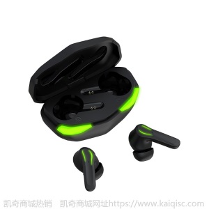 电竞新款TWS游戏蓝牙耳机真无线降噪迷你微小型入耳式大电量耳塞