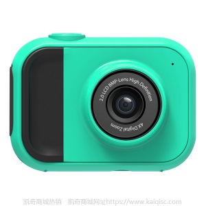 儿童数码相机 2.0卡通趣味MINI摄像早教玩具1080P儿童数码相机