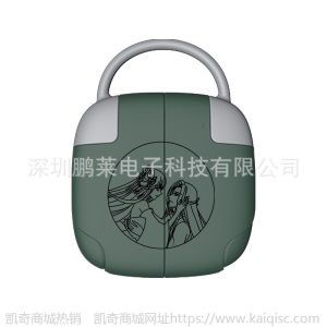 凯奇新品X8情侣TWS蓝牙耳机可拆分运动无线降噪耳机入耳式立体声