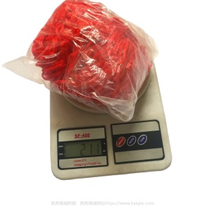 户外用品加粗网状野营吊床 尼龙绳单人吊床 尼龙绳吊床 网眼吊床