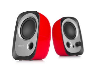 Edifier/漫步者 R12U 台式电脑音响小音箱迷你笔记本2.0USB低音炮