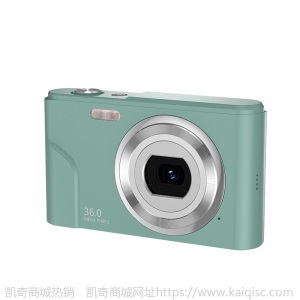 3600万像素高清数码照相机轻巧便携式儿童相机圣诞礼品颜色可选