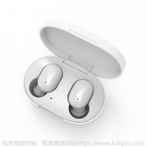 新款A6S入耳式无线蓝牙耳机 双耳凯奇TWS马卡龙 5.0运动蓝牙耳机