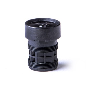 M12小镜头 3.6mm3069 3MP像素创威中科安防监控摄像相机镜头塑料