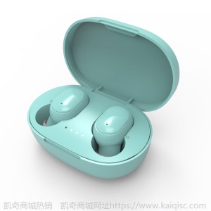 新款A6S入耳式无线蓝牙耳机 双耳凯奇TWS马卡龙 5.0运动蓝牙耳机