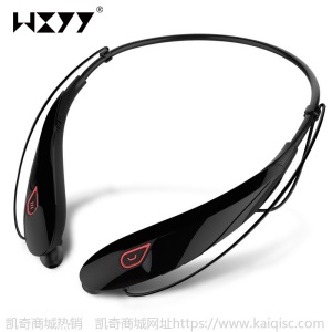 凯奇蓝牙耳机 无线运动跑步蓝牙耳机挂脖TWS 5.0蓝牙耳机入耳式
